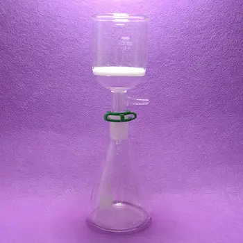 

500ML Filtration Set[Erlenmeyer Flask+Filter Funnel(3#)],Lab Glassware Set