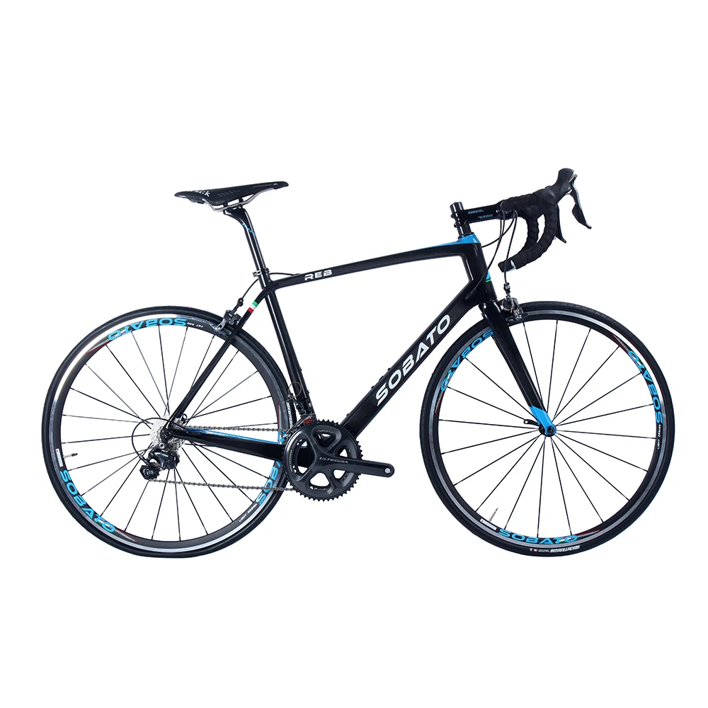 2016 New Complete Bike Carbon Fiber Road font b Bicycle b font 6800 Groupset Complete Carbon