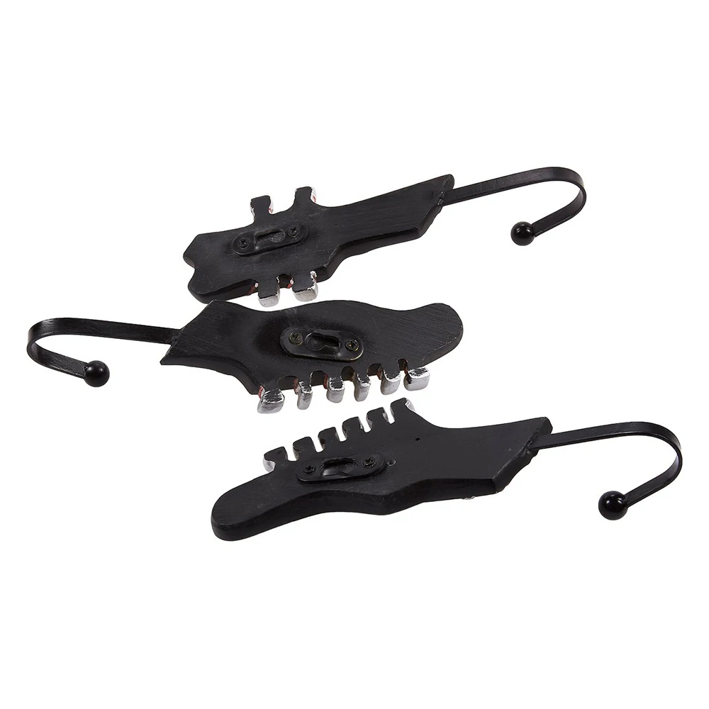 3pcs/set New Resin Wall Hook Key& Decorative Hooks Creative Home Decorative Wall Mounted Clothes Hat Hanger Living Room Hook