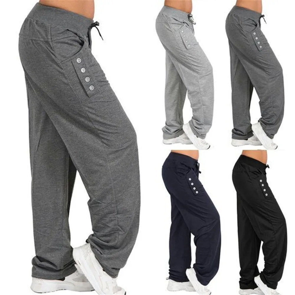 Kopen Mannen Yoga Broek Herfst Winter Sweatapnts Yoga Broek Mannelijke Running Jogging Leisure Workout Atletische Fitness Trainingsbroek Broek
