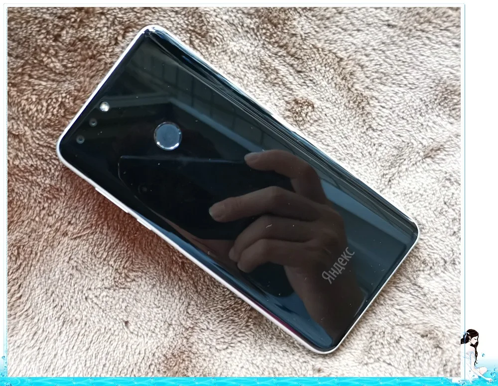 Новый сенсорный ЖК экран для Yandex Phone YPhone arm64|frame|frame frameframe housing |