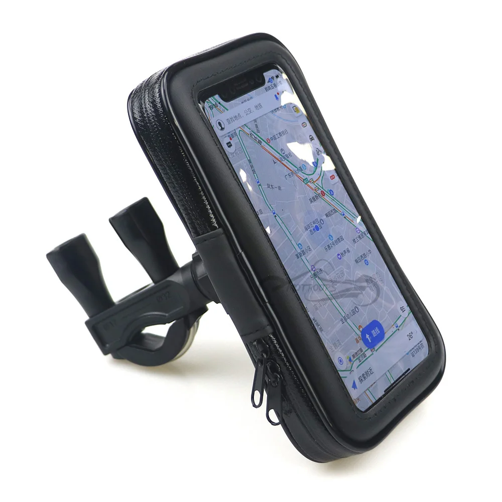 motorcycle phone holder (2)
