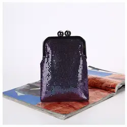 2019 креативная шикарная модная сумка для сотового телефона вечерние сумочки и клатчи для модных вечерних