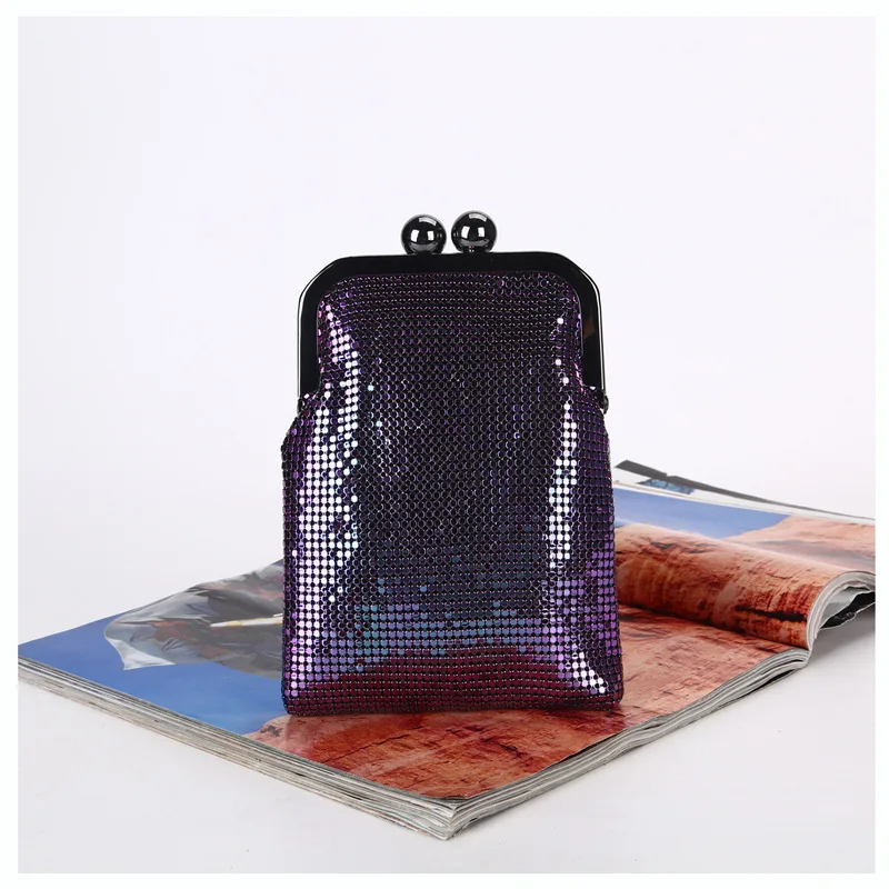 

2019 creative bling bling fashion cell phone BAG evening bags clutches for fashion evening