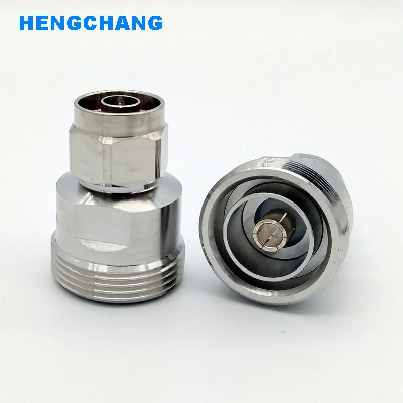 

GDHX7/16F-NM High quality DIN type Female to N type Male N-KJ 7/16 DIN Conversion connector 1pcs