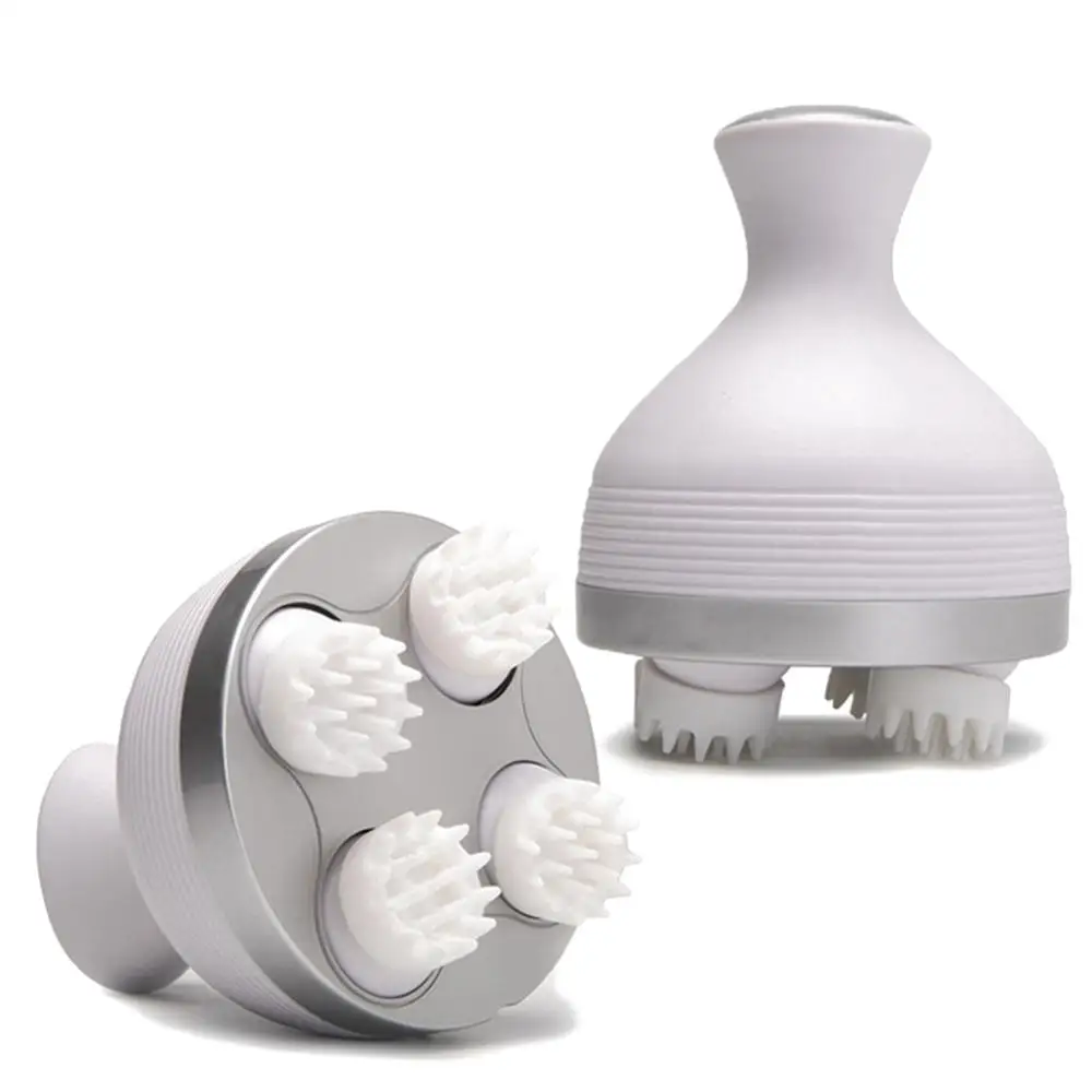 

Portable Mini Pet Cat Massager 3D Head Massager For Cats Automatic Rotate Electric Head Massager For Cats Dog Pet Supplies