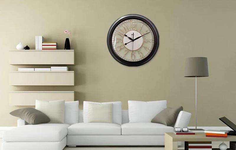 clock on the wall  (9)