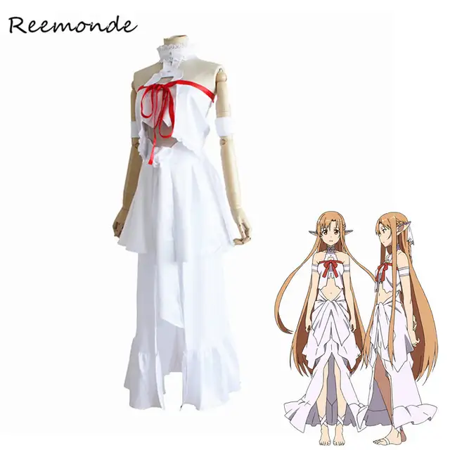 Sword Art Online Prom Dresses
