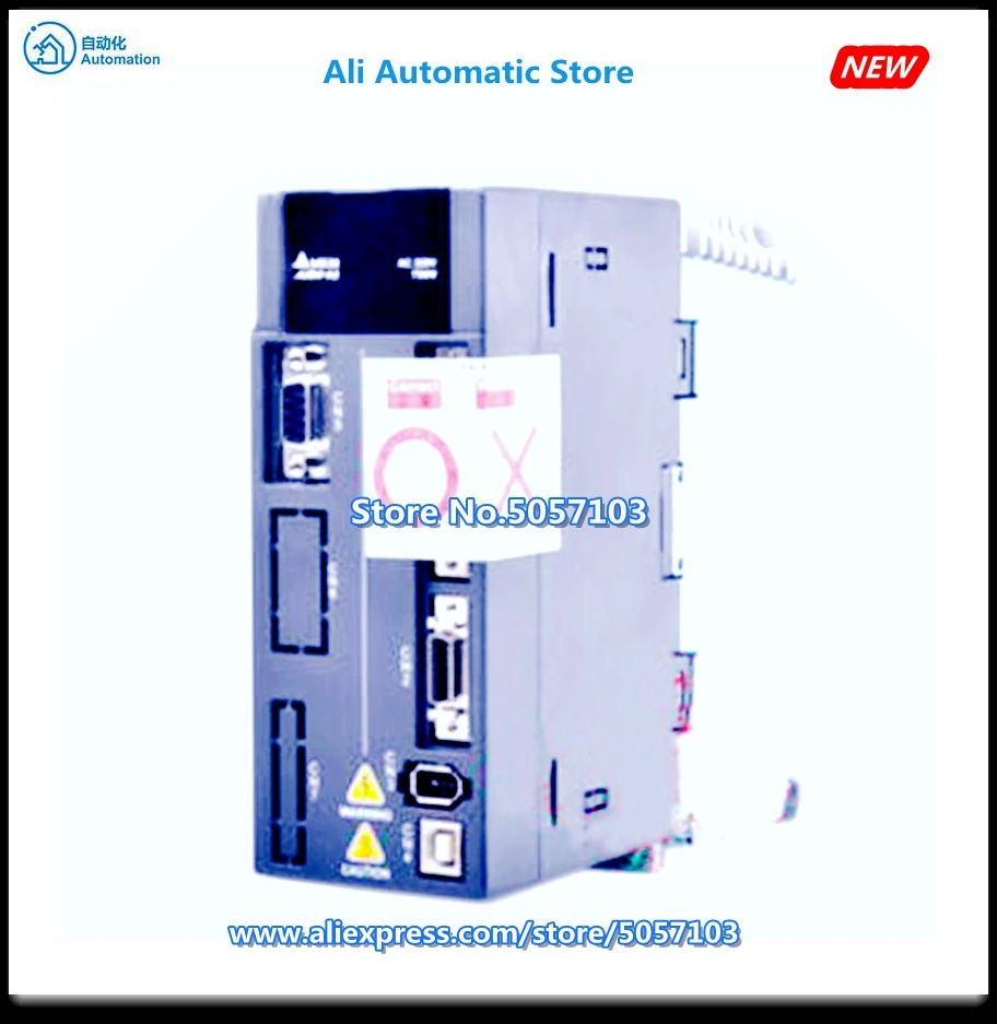 New ASD-A2-1521-LN AC Servo Drive