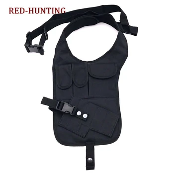 

Tactical Gun Accessories Anti-Theft Hidden Underarm Shoulder Bag Gun Holster