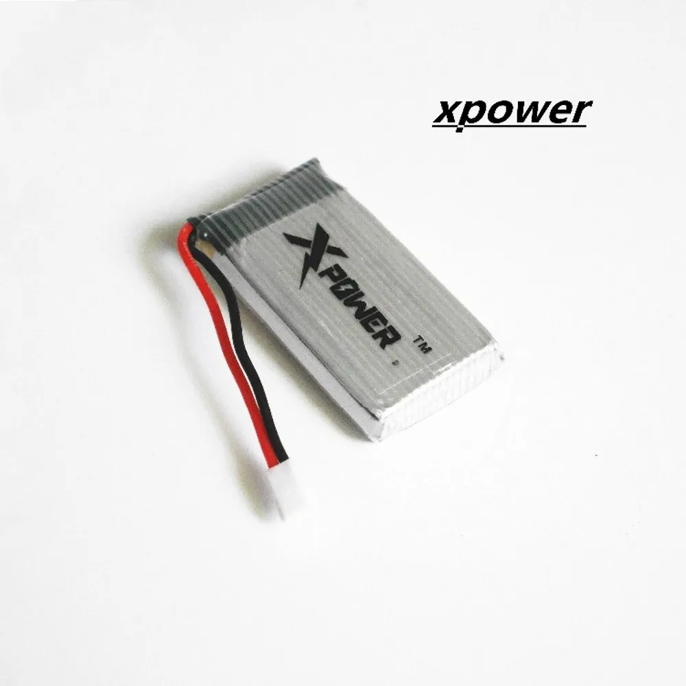 3 7 v 1200 мА/ч 4 или 5 шт. Xpower литий полимерный аккумулятор Lipo Батарея в 1 взаимный