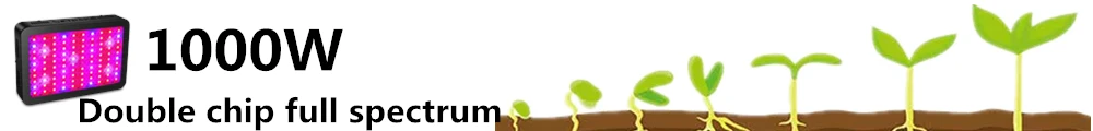 Mtpake светодиодный grow light 300/600/800/1000/1200/1500/1800/2000 W полный спектр для комнатных растений парник, теплица для выращивания растений с/х Светодиодная лампа