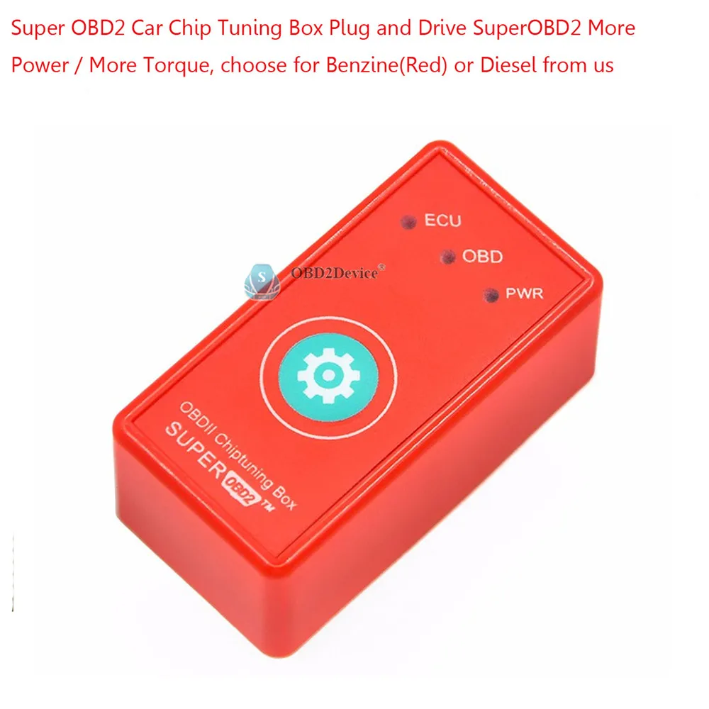 Недавно Супер OBD2 Chiptuning коробка клавиша сброса автомобиля программатор системного блока управления более Мощность/более высокий крутящий момент нового поколения Добро пожаловать компонентов