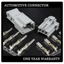 3 Way Провода разъем использования на многих Автомобильный интерьер plug