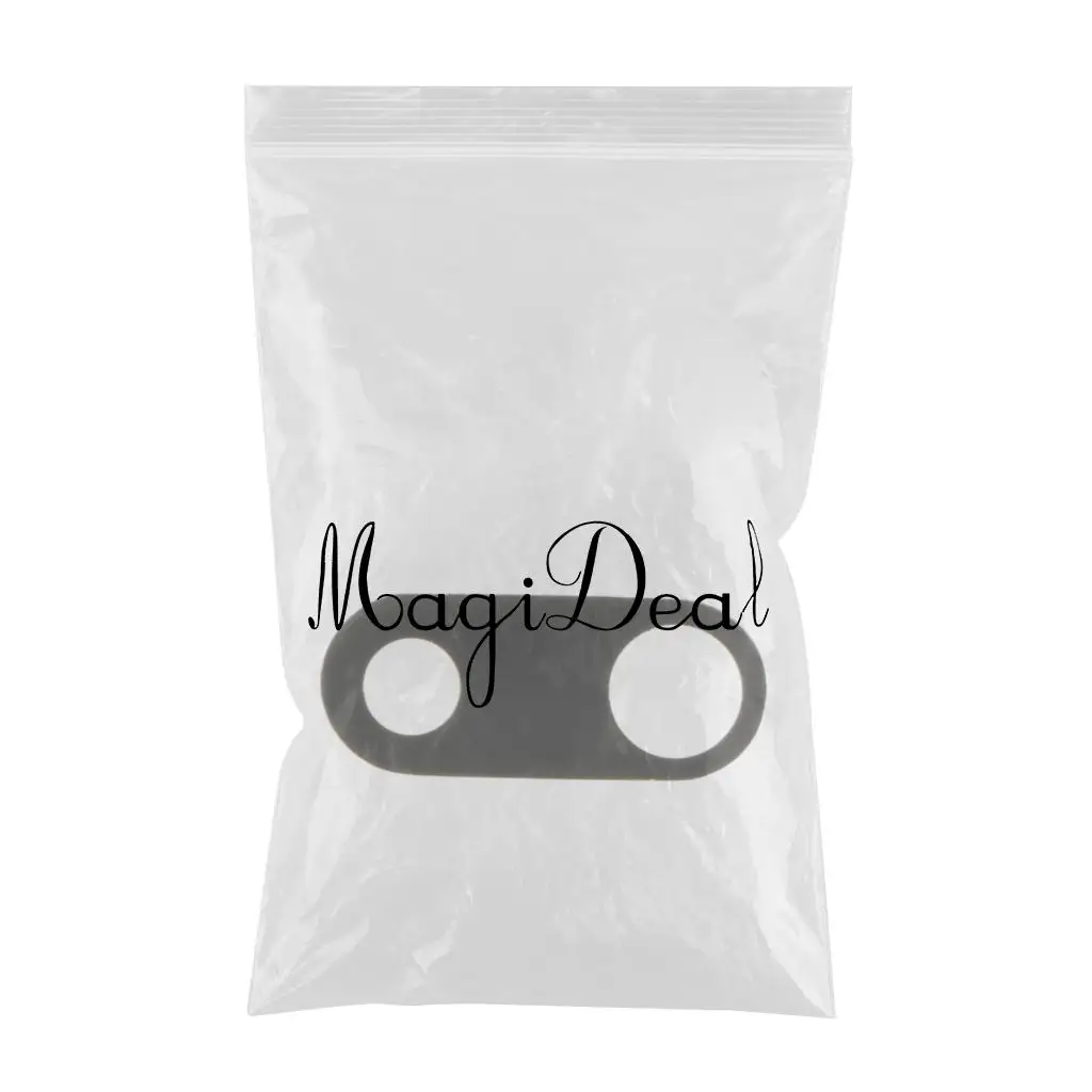 Black Back Camera Glass Lens Cover Replacement Parts, for iPhone 7 Plus/8 Plus High Quality Replacement Camera Lens Cover