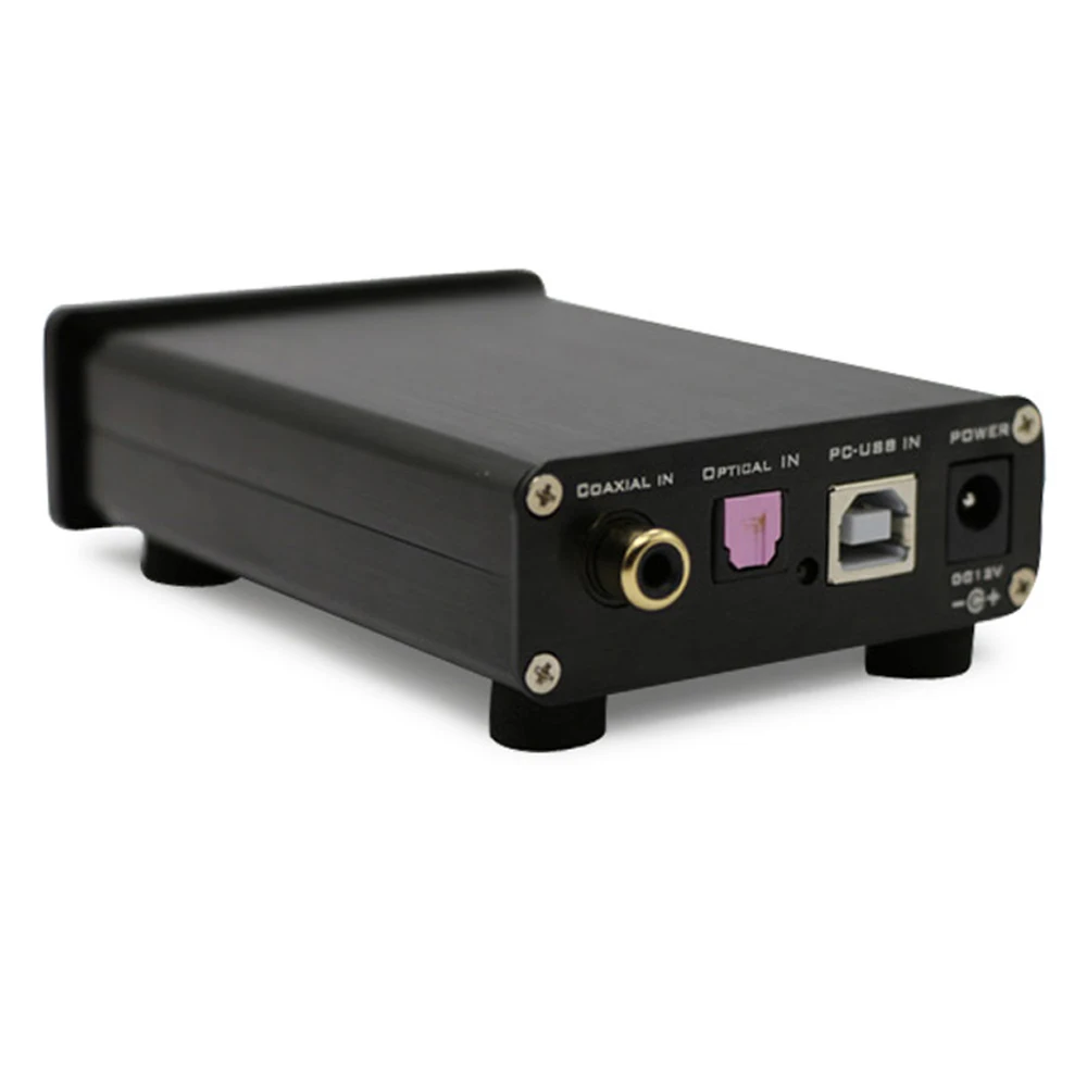 FX Audio DAC X3 волоконный коаксиальный USB декодер 24 бит/192 кГц наушники Декодер мини