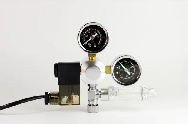 mufan co2 regulator