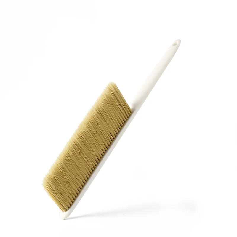 New Long Handle Bristles Bed Cleaning Brush Plastic Antistatic Brushes  Carpet Sofa Clothes Sweeping Broom Home Cleaning Tools - Cleaning Brushes -  AliExpress