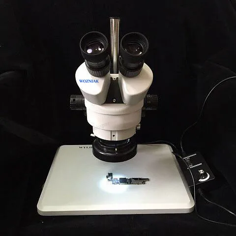  newest Wiley 7-45 times a binocular body depending on the microscope high-definition My cell phone 