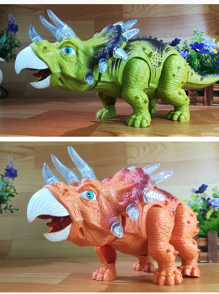 Мир динозавров тираннозавр рекс модели динозавров Пластик игрушки Фигурки Животных Carnotaurus высокое качество детские подарки