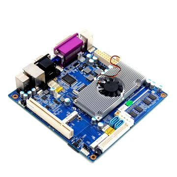 

Mini itx motherboards with Intel ATOM N455 Processor, Dual channel DDR3 SO-DIMM, DC 12V
