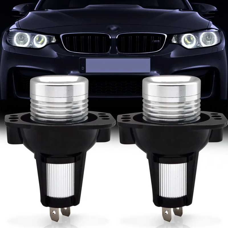 Safego 1 пара ксеноновых фар ангельские глазки для BMW 3 серии 05-08 E90 325i 325xi 328i 328xi 330i 330xi
