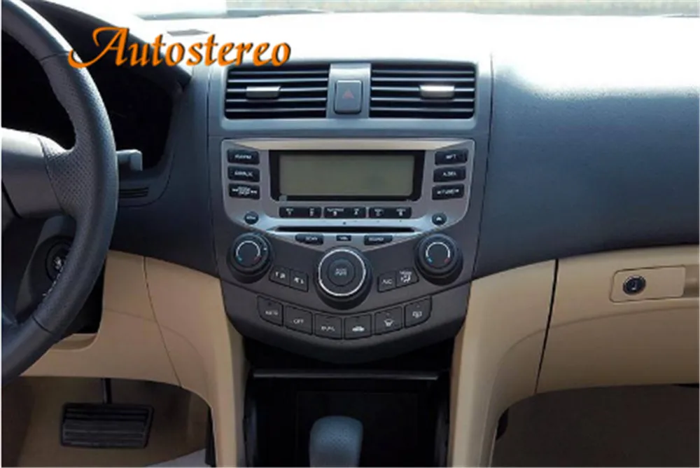 Top Android 9 DSP Car GPS navigation For Honda Accord Seventh 2003-2007 multimedia car NO DVD player head unit radio tape recorder 1 Top Android 9 DSP Car GPS navigation For Honda Accord Seventh 2003-2007 multimedia car NO DVD player head unit radio tape recorder 1