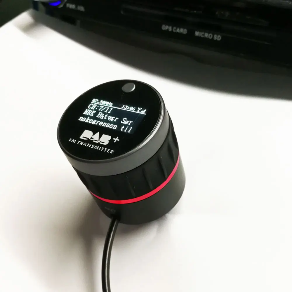 DAB Digital Radio Receiver FM Radio Audio Bluetooth MP3Player USB TV-Zubehör