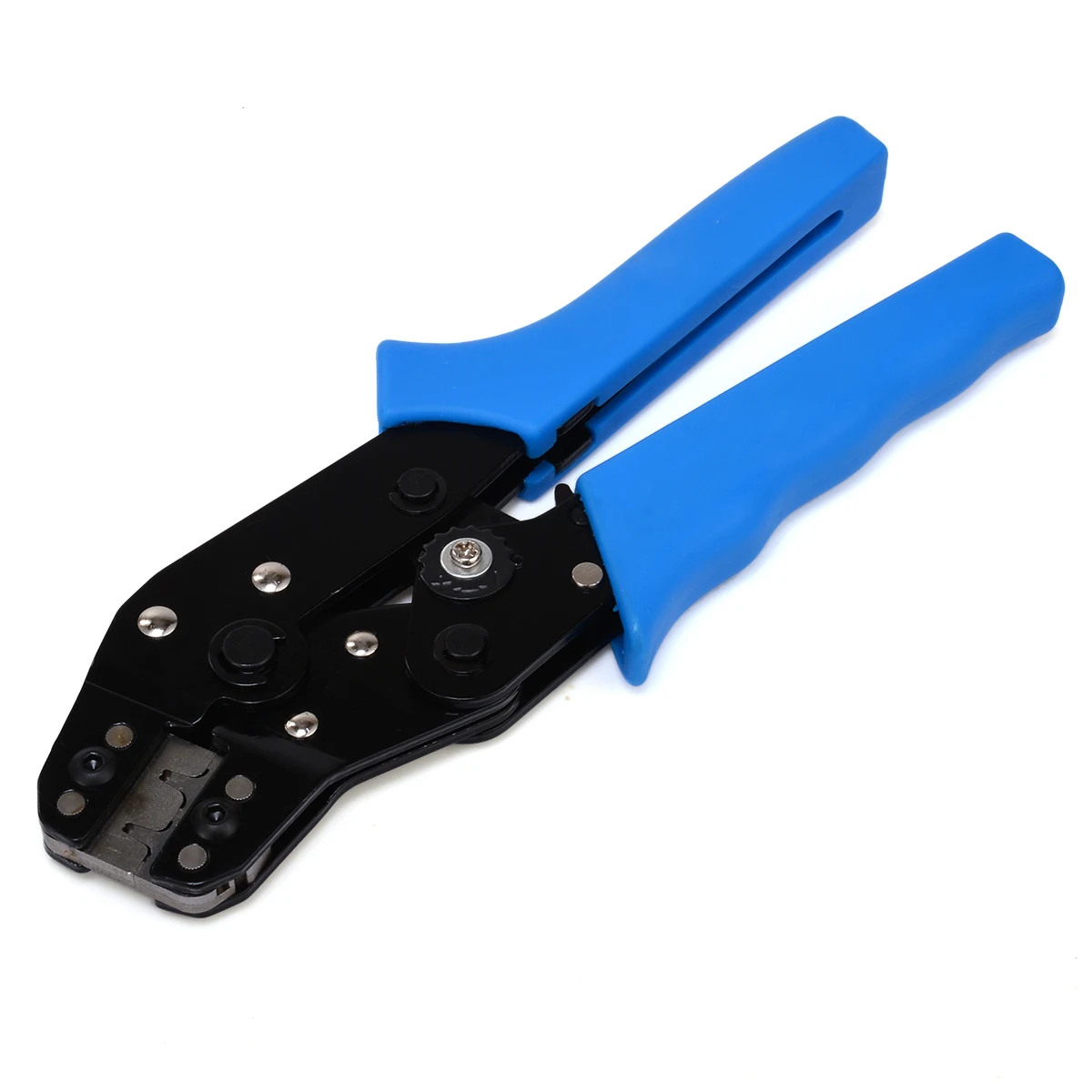 1Pcs Steel Crimper Pliers SN01BM Terminal Crimping Tool 195x57mm Practical For Dupont PH2.0 XH2.54 KF2510 AMG28-20 JST