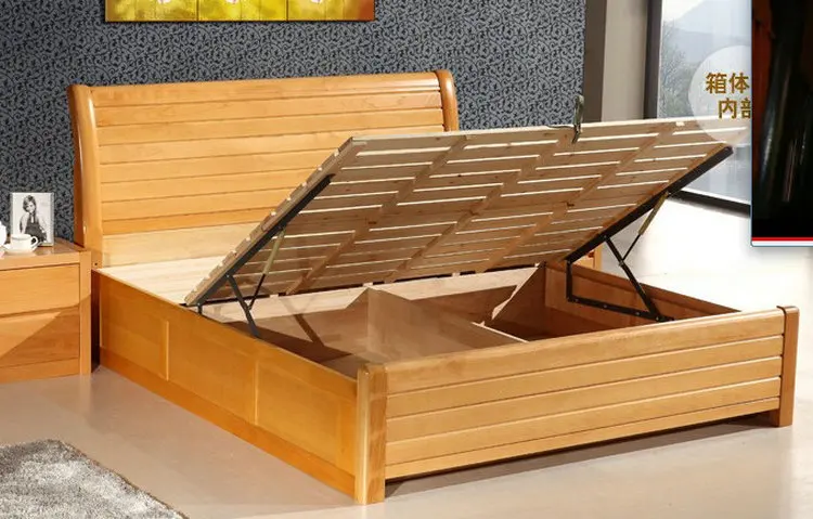 High Bed Box Floor Tatami Frame With Gas Spring Support Rod High Bed Box Floor Tatami Frame With Gas Spring Support Rod Hydraulic Lift Strut In Automatic Door Operators From Home Improvement