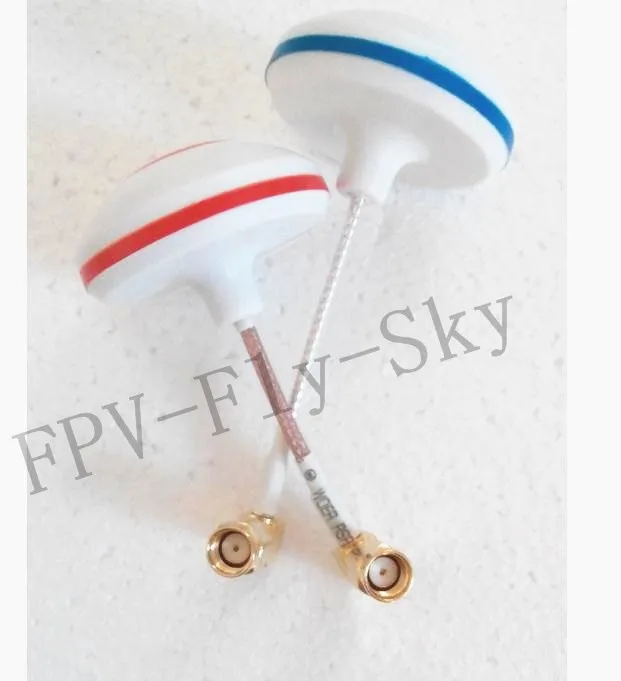 FPV 5.8G 5.8ghz High Gain Mushroom RP SMA Antenna TX/RX For Transmitter And Receiver DJI Phantom F450 QAV250 Qudcopter Frame