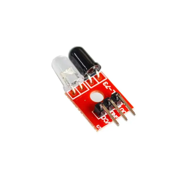 

Infrared Sensor Obstacle Avoidance Module Probe for Smart Car Robot