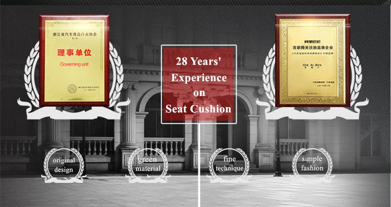 winter warm plush flocking seat cover 09