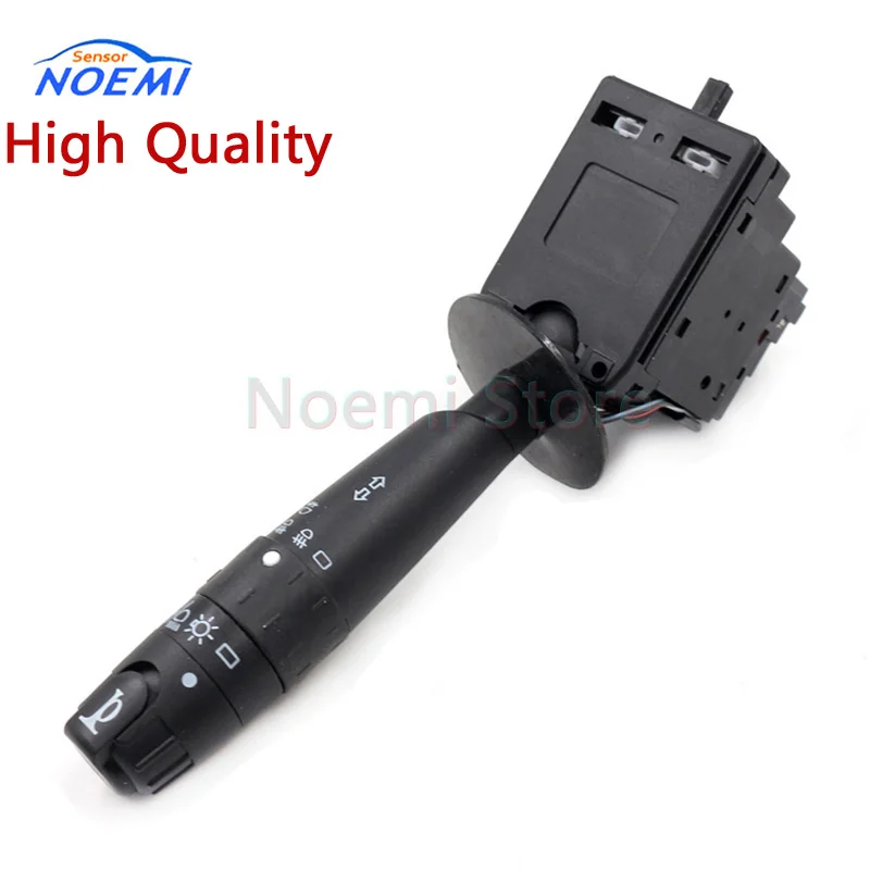 

YAOPEI 9623641569 Car Switch 251271 6253-69 Car Turn Signal Switch with Headlight Switch Auto Horn for Peugeot 106 206 306
