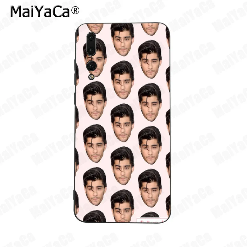 MaiYaCa One Direction 1d Louis Tomlinson Coque Phone Case for Huawei Mate10 Lite P20 Pro P9 P10 Plus Mate9 10 Honor 10 View 10