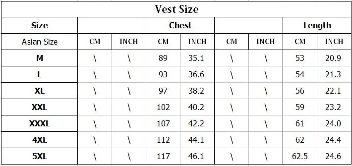 vest