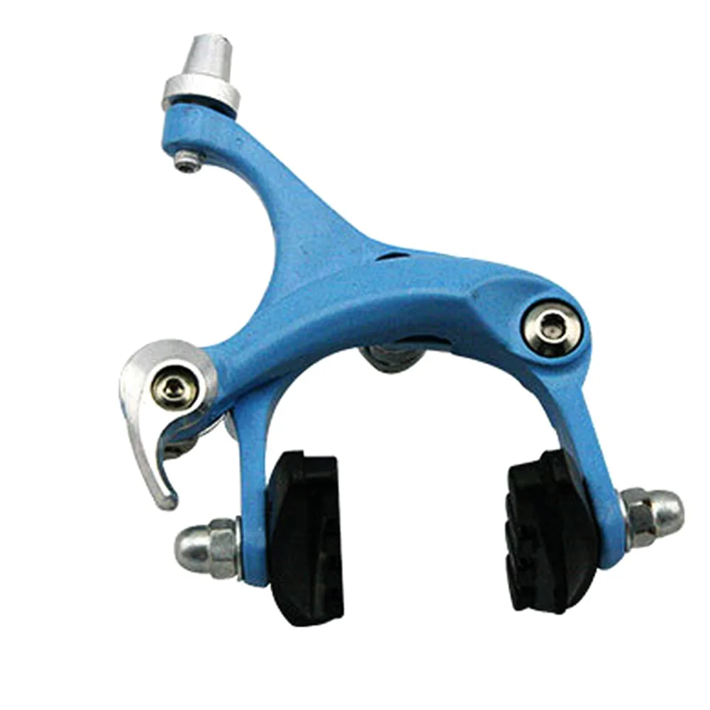 New Cycling Sports Cycling New Mtb Durable Rear U Brake For Road Bike Bicycle Metal Rubber Outdoor 88 shop YS-BUY - Цвет: Синий