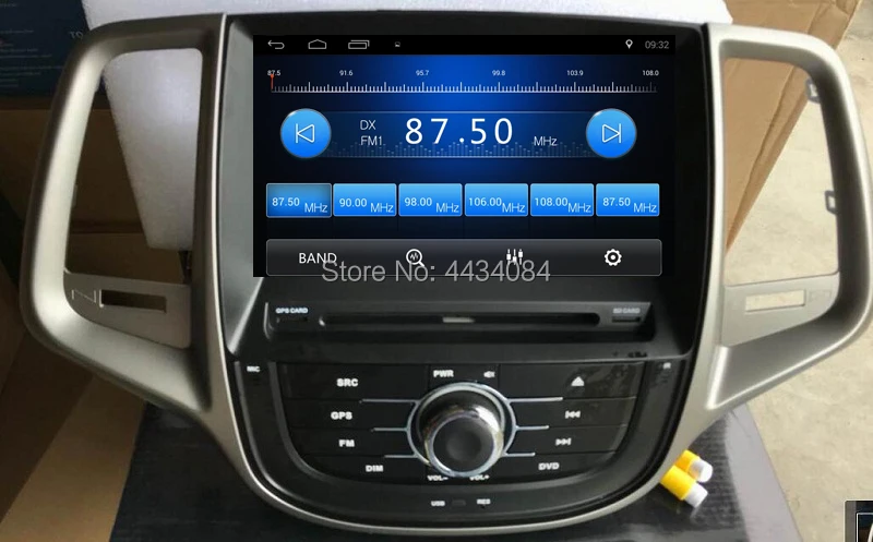 Cheap Ouchuangbo car audio head unit gps android 8.1 for Changan Eado support SWC 3G wifi USB 4*45 4 core 2+32 3