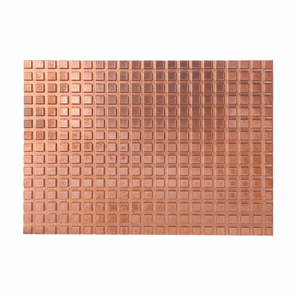 초박형 순동 기계식 하드 디스크 쿨러, 방열판 냉각, 2.5 인치 방열판, 100x70x2mm