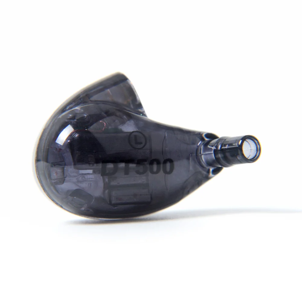 NICEHCK DT500 5BA привод в ухо наушник 5 сбалансированная арматура съемный Отсоединяемый MMCX кабель Fever HIFI монитор спортивные наушники