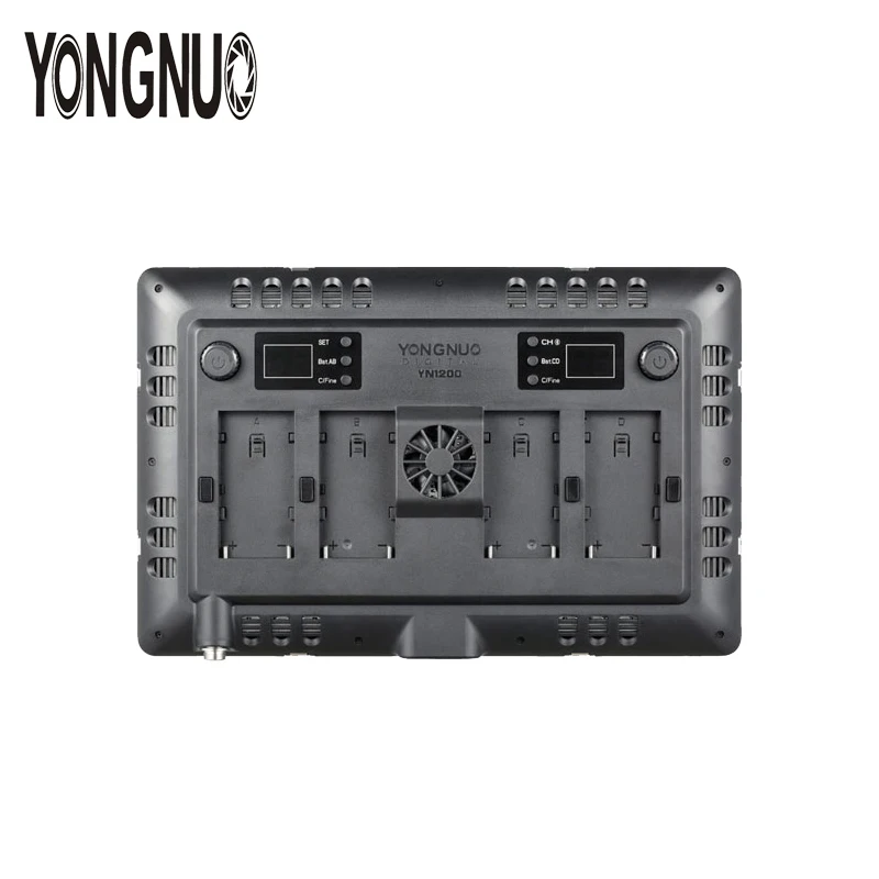 Ультратонкая светодиодная лампа для видеосъемки YONGNUO YN1200 большая панель 3200K 5500K