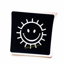 Улыбка солнце полые трафареты татуировки женские хна тело руки поддельные водонепроницаемые татуировки шаблон паста для Аэрограф Для блесток краски