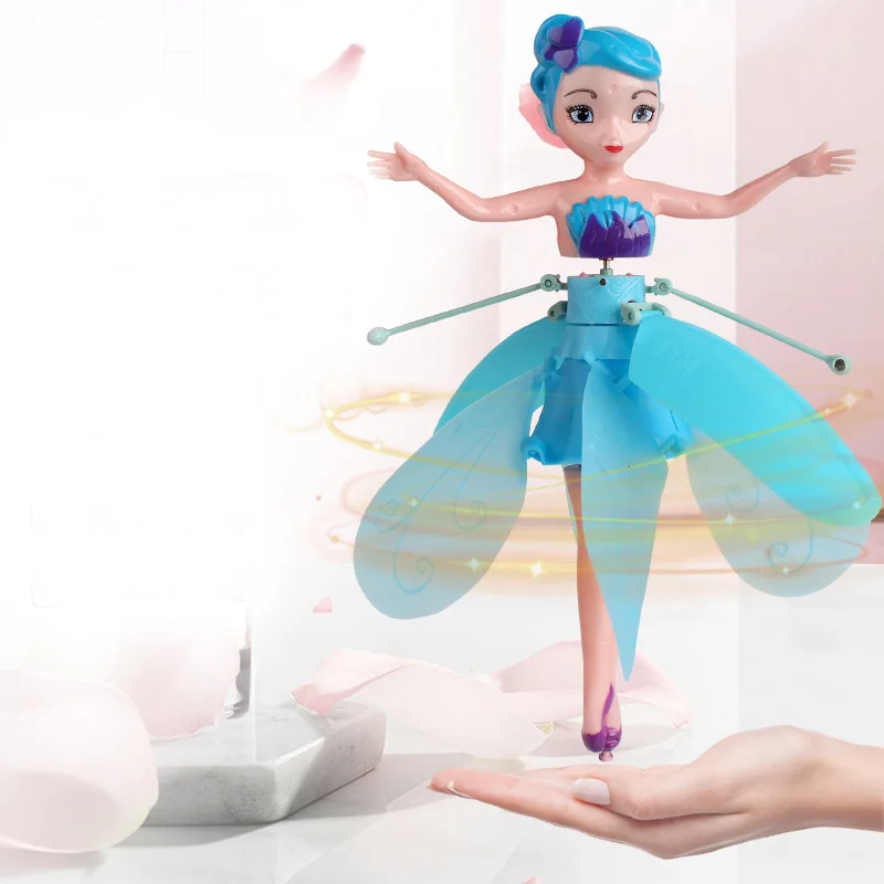 wireless flying fairy