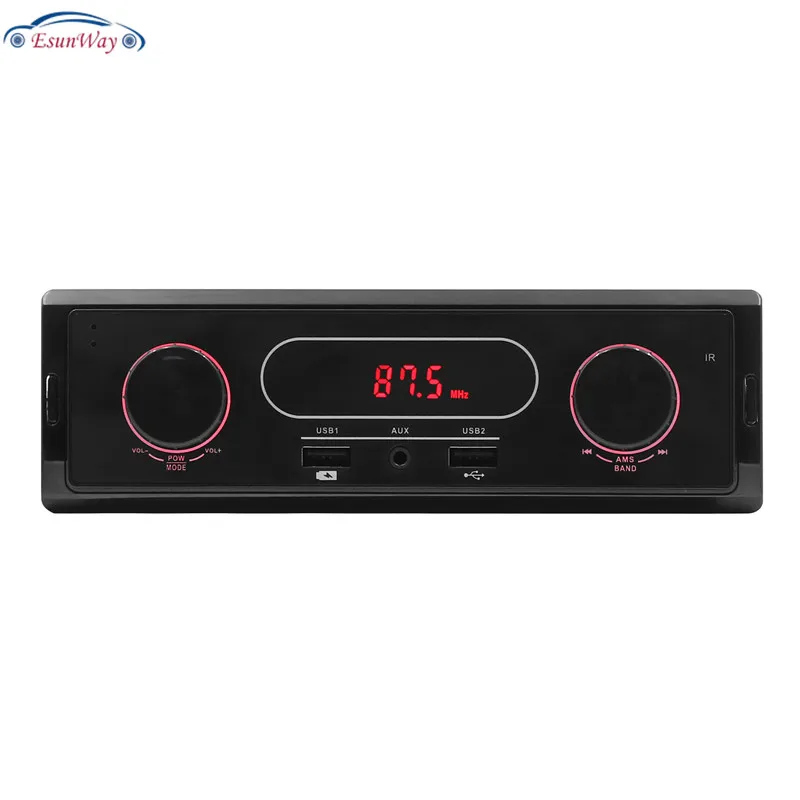 

Bluetooth Audio Stereo Wireless Car MP3 Player SD Card Slot USB FM / Remote Decoding Board