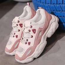 New casual women's shoes mesh breathable casual sneakers shoes non-slip fashion Sapatilhas women shoes New casual women's shoes mesh breathable casual sneakers shoes non-slip fashion Sapatilhas women shoes