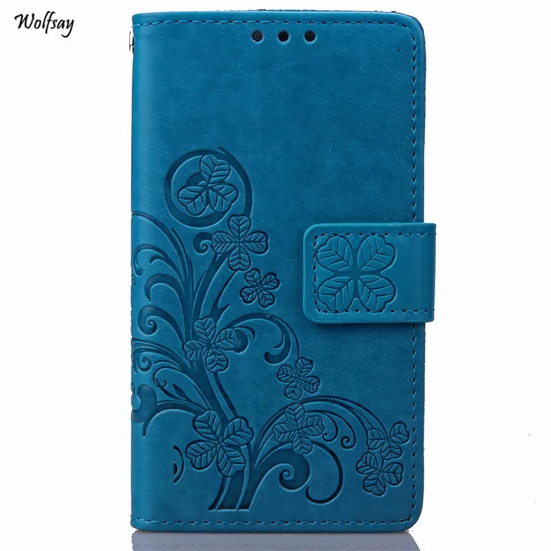 Чехол Кошелек Wolfsay для Sony Xperia Z3 Compact чехол книжка из искусственной кожи Mini D5803