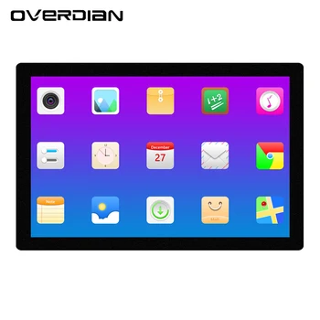 

21.5 Inch WIN 7 System Widescreen LCD Screen Industrial Computer Built in WiFi 16:9 Resistive Touch Screen Industrial Computer