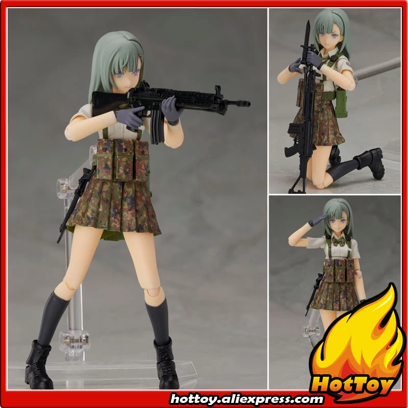 

100% Original figma Action Figure Series No.SP-111 - Ena Toyosaki