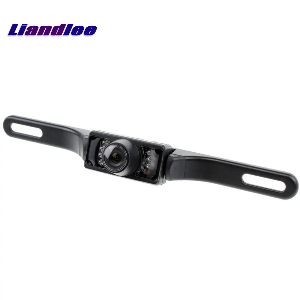 

Liandlee Car Rearview Reverse Camera Parking Rear View Backup/License Number Plate CAM/Universal Model UN-C8013A