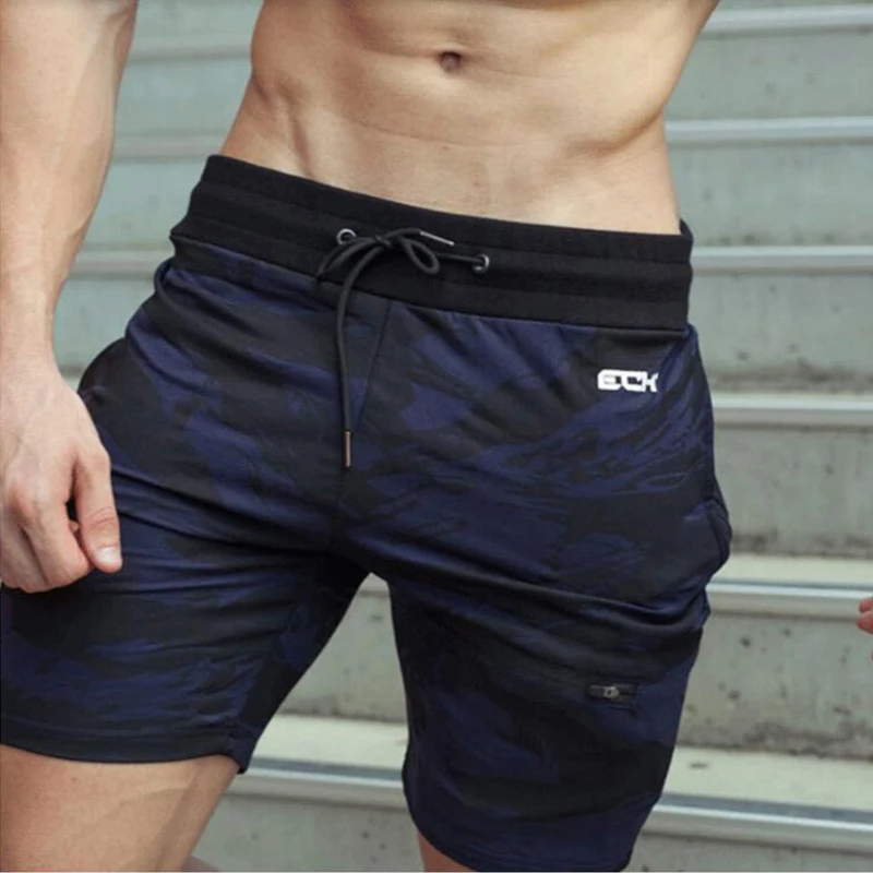 Mens pants Trunks Workout Cargos--4
